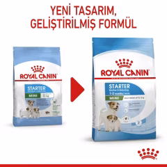 Mini Starter Yavru Köpek Kuru Maması