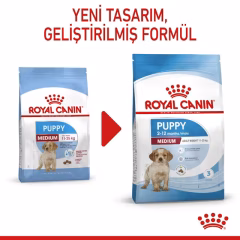 Medium Puppy Yavru Köpek Kuru Maması