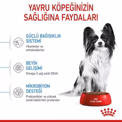 X-Small Puppy Yavru Köpek Kuru Maması
