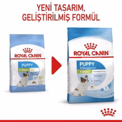 X-Small Puppy Yavru Köpek Kuru Maması