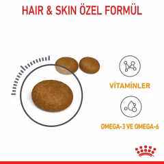 Hair&Skin Care  Yetişkin Kedi Kuru Maması