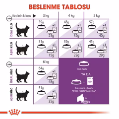 Sensible 33 Yetişkin Kedi Kuru Maması