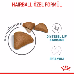 Hairball Care Yetişkin Kedi Kuru Maması
