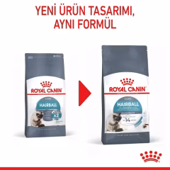 Hairball Care Yetişkin Kedi Kuru Maması