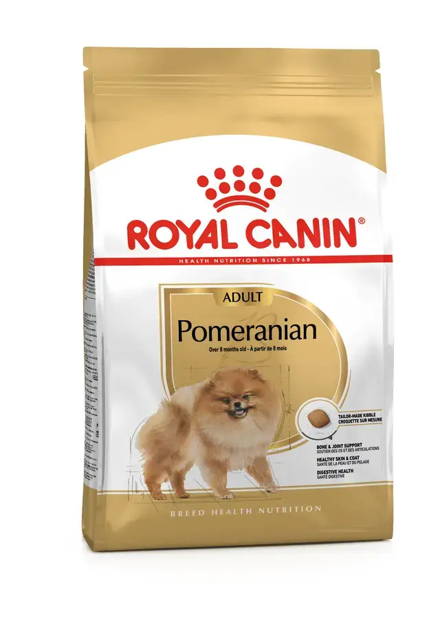 Pomeranian Adult Yetişkin Köpek Kuru Maması