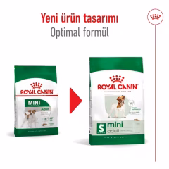 Mini Adult Yetişkin Köpek Kuru Maması