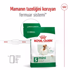 Mini Adult Yetişkin Köpek Kuru Maması