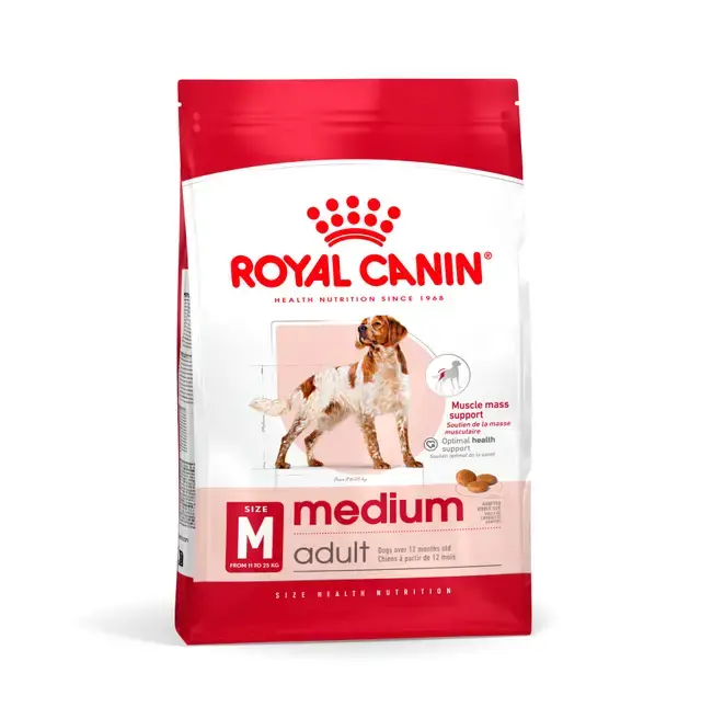 Medium Adult Yetişkin Köpek Kuru Maması