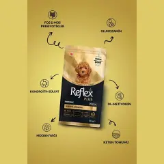 Reflex Plus Poodle Yavru Köpek Maması