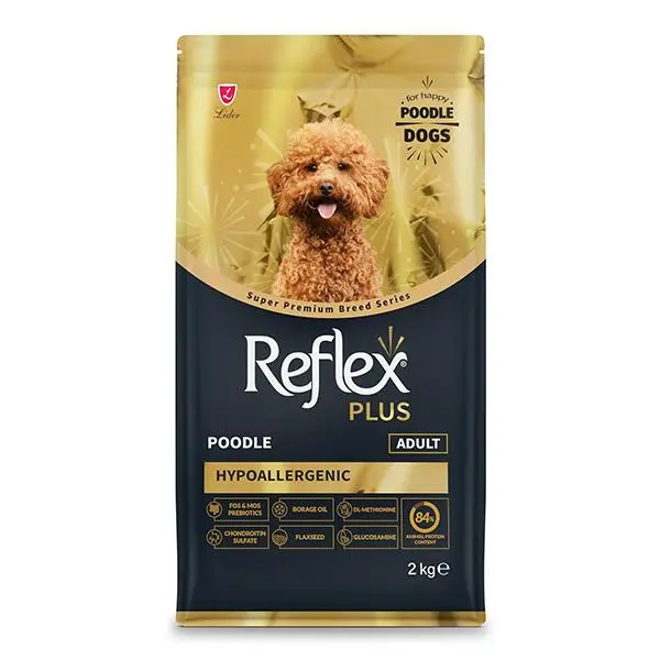 ​Reflex Plus Poodle Yetişkin Köpek Maması