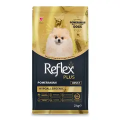 ​Reflex Plus Pomeranian Yetişkin Köpek Maması