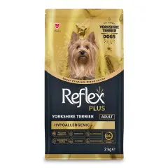 Reflex Plus Yorkshire Terrier Yetişkin Köpek Maması