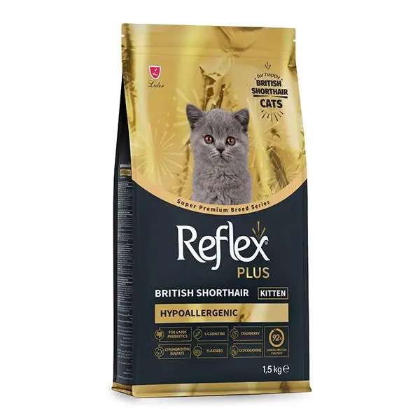 Reflex Plus British Shorthair Yavru Kedi Maması