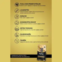 Reflex Plus British Shorthair Yavru Kedi Maması