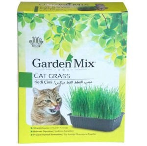 Gardenmix Kedi Çimi