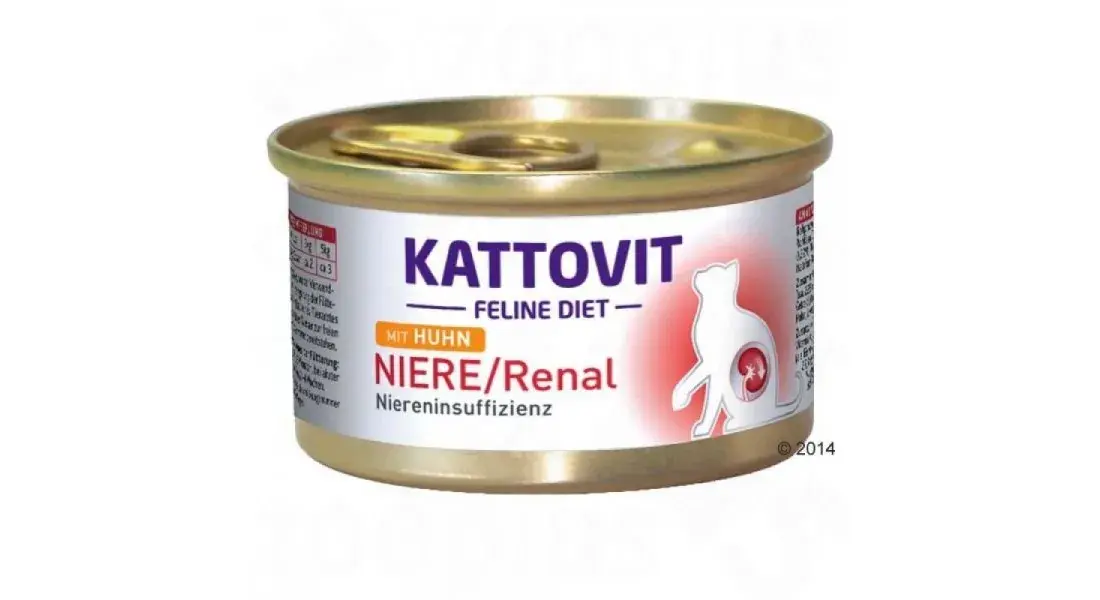 Kattovıt Feline Renal