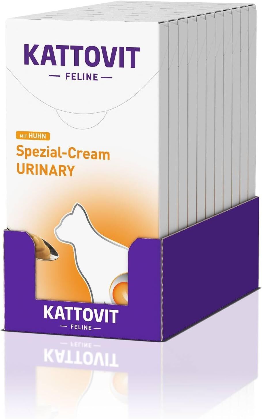 Kattovıt Feline Urinary Cream 11x6x15g