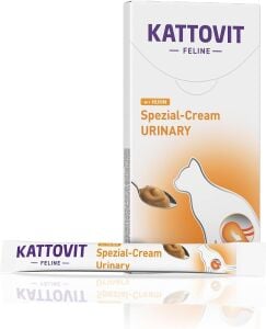 Kattovıt Feline Urinary Cream 11x6x15g