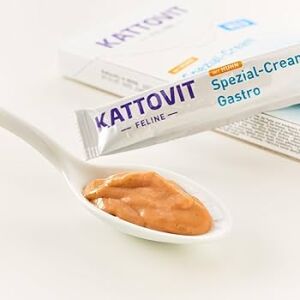 Kattovıt Feline Gastro Cream 11x6x15g
