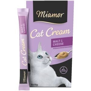 Miamor Cream Multi Vitamin Kedi Ödülü 6x15 G