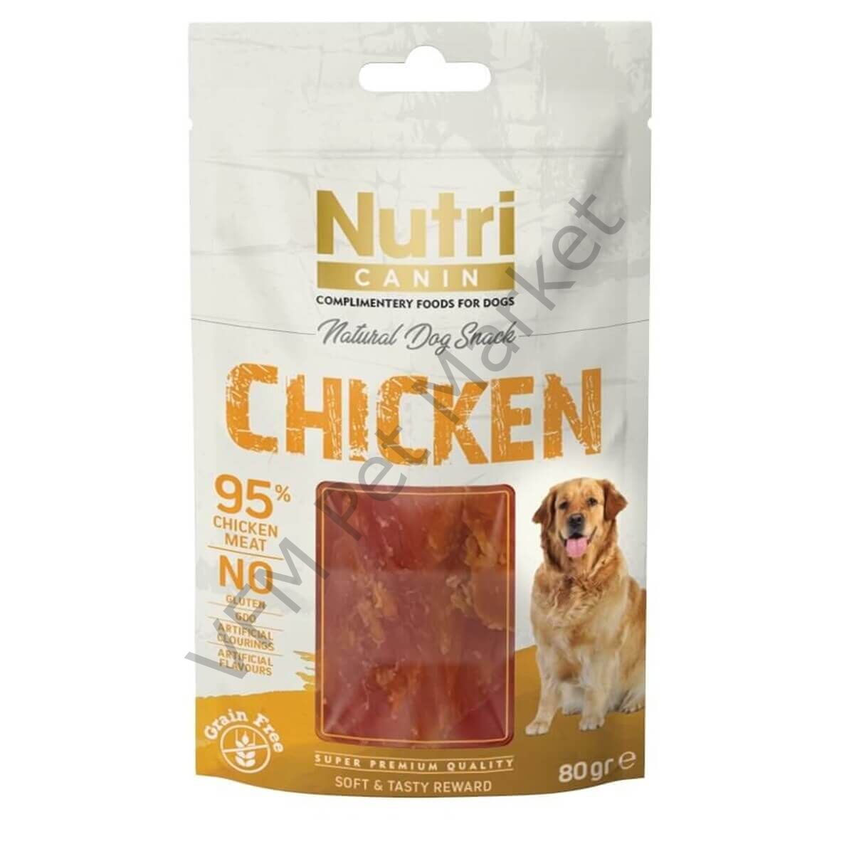 Nutri Canin Snack Köpek Ödülü