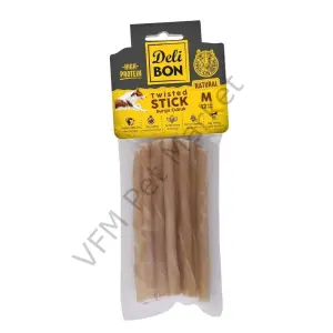 Delibon Burgu Eko Doğal Sığır Derili Naturel