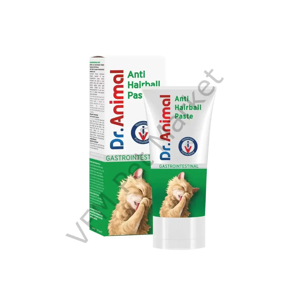 Dr. Animal Anti Hairball Paste Gastroıntestınal