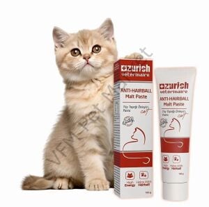 Zurich Anti-Hairball Malt Paste