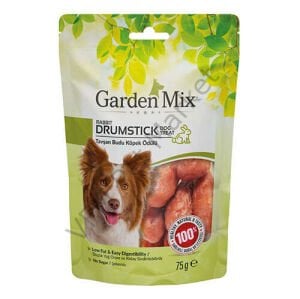 Garden Mix Tavşan Budu Köpek Ödülü 75 gr