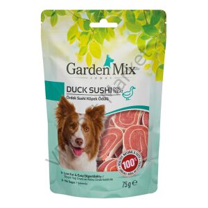 Garden Mix Ördek Sushi Köpek Ödülü 75 gr