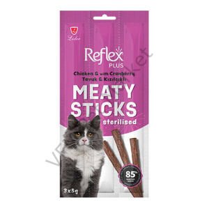 Reflex Meaty Stıcks 3x5 g