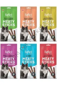 Reflex Meaty Stıcks 3x5 g