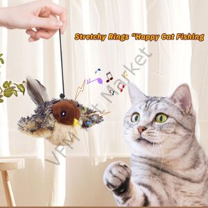 FLapping Cat Toys
