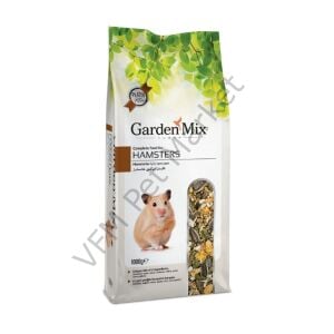 Garden Mix Platin Hamster Yemi 1 Kg