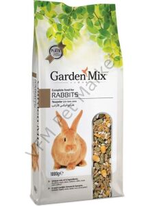 Garden Mix Platin Tavşan Yemi 1 Kg