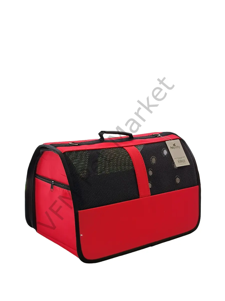 Büyük Boy Fileli Taşıma Çantası