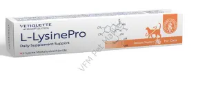 Vetiquette L-Lysine Pro Paste 30 ML