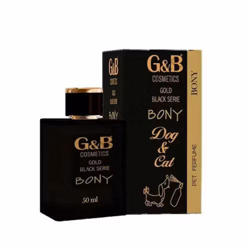 G&B Kedi Köpek Parfümü (50 ml) Bony