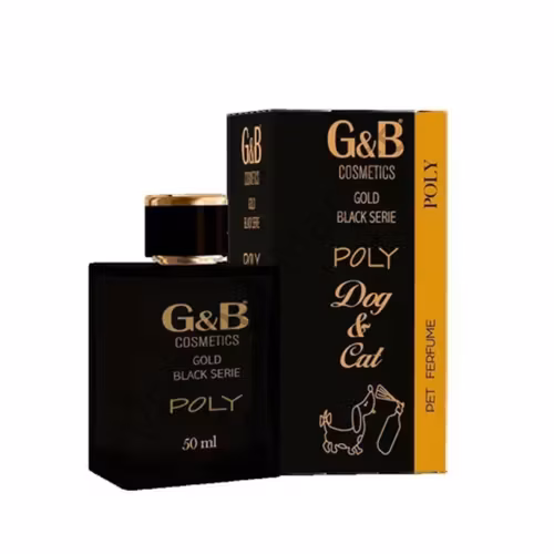 G&B Kedi Köpek Parfümü (50 ml) Poly
