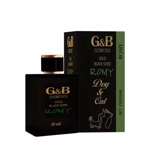 G&B Kedi Köpek Parfümü (50 ml) Romy