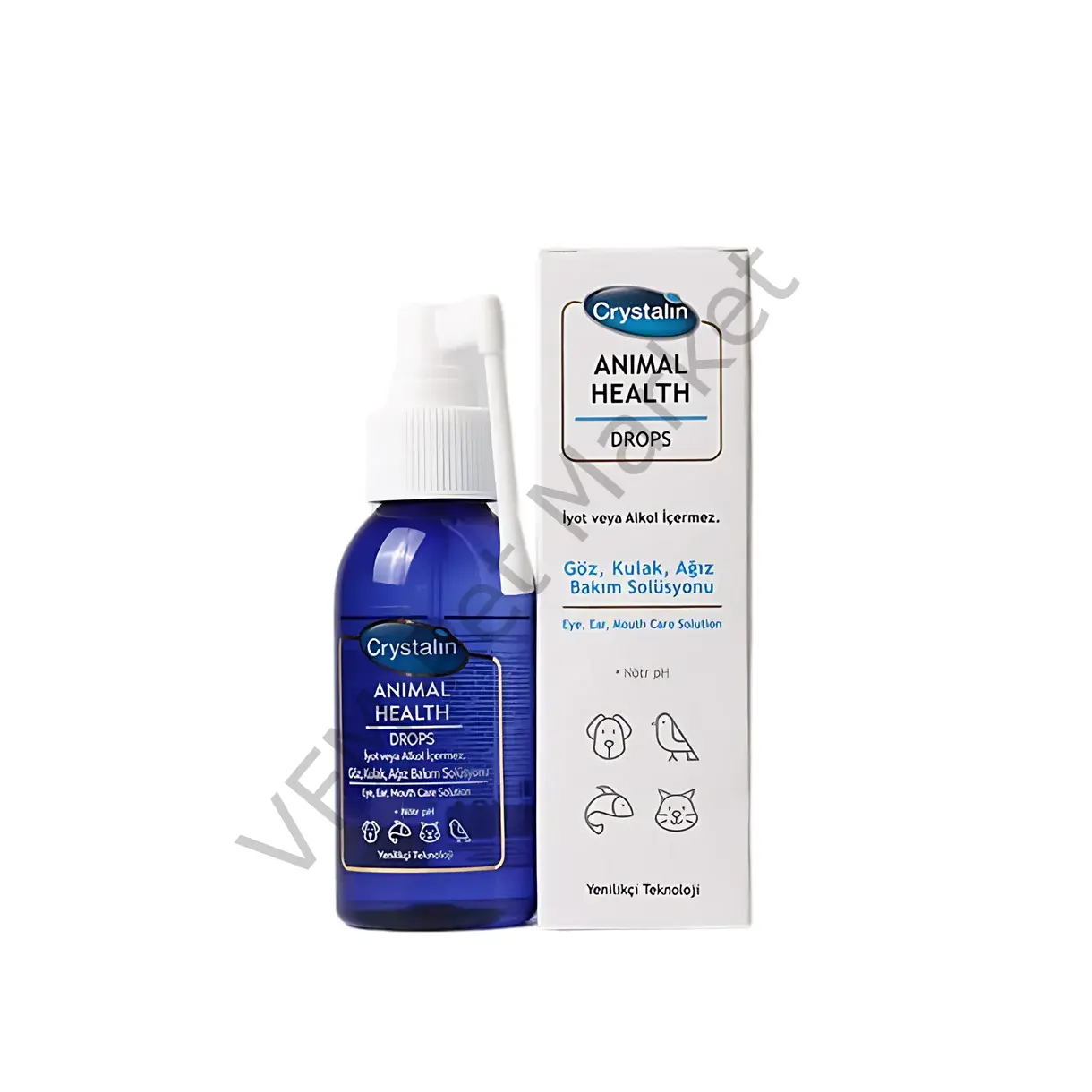 Crystalin Animal Health