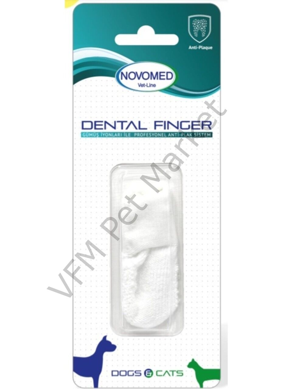 Dental Finger