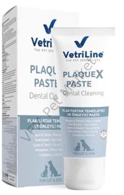 Cat&Dog PlaqueX Paste 100 Gr