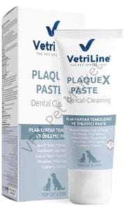 Cat&Dog PlaqueX Paste 100 Gr