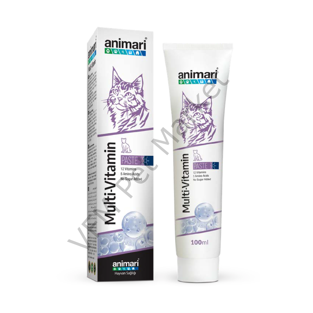 Animari Paste 100 Ml Multi-Vitamin