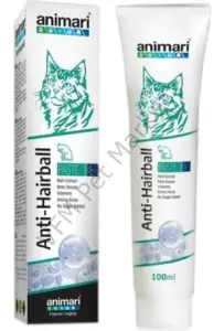 Animari Paste 100 Ml Anti-Hairball