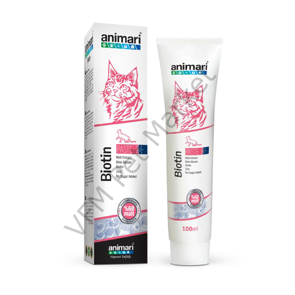 Animari Paste 100 Ml Biotin