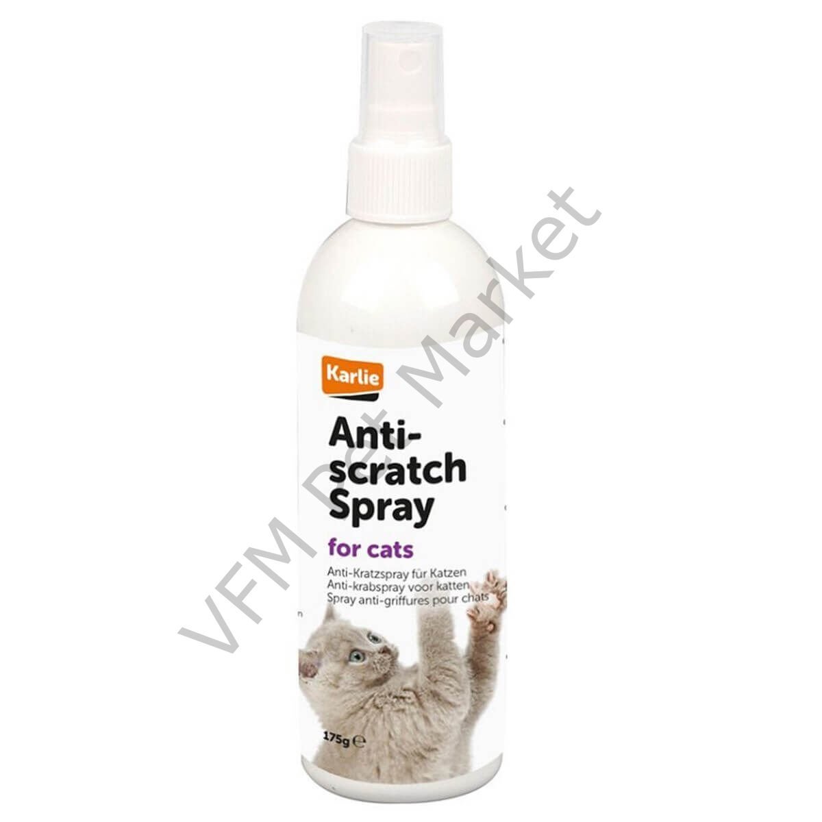 Anti-Scratch Spray For Cats 175 g