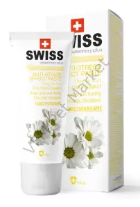 Swıss Veterinary Plus Sterilised Pasta 100 gr Anti-Stress Effect Pasta