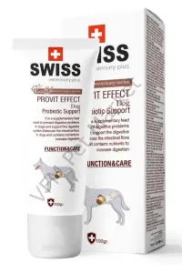 Swıss Veterinary Plus Sterilised Pasta 100 gr Provit Effect